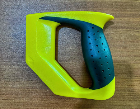 Dual Colour Injection