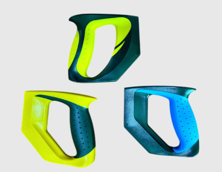 Dual Colour Injection